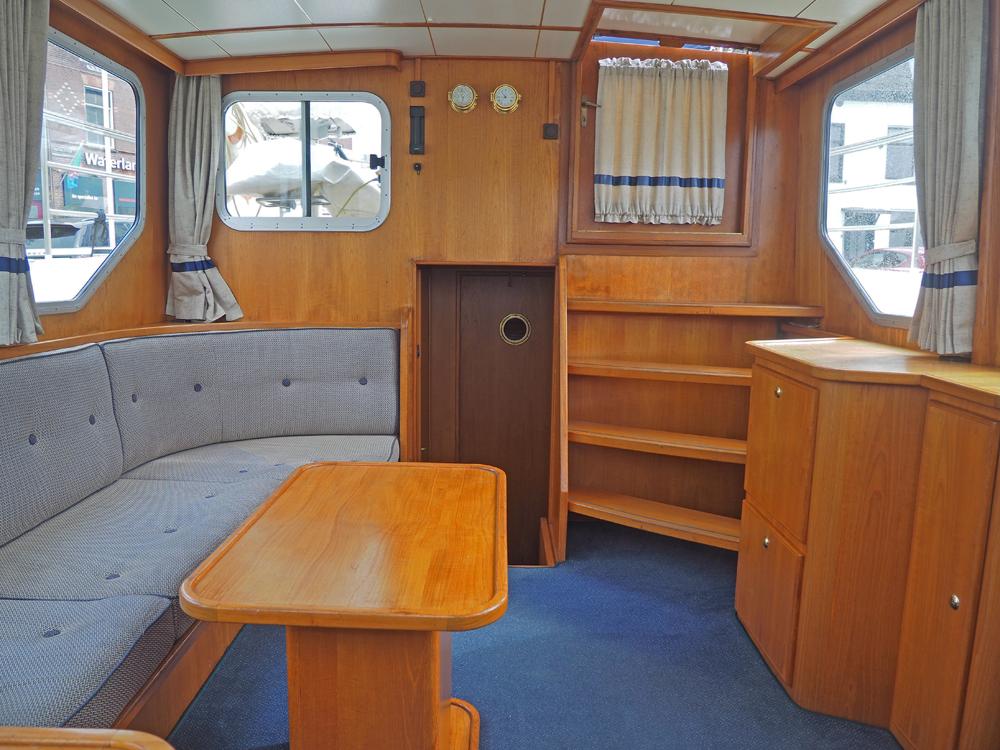 Stuurhuis, Accommodatie